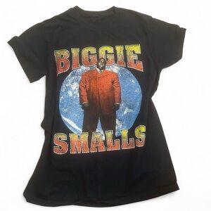 Biggie Smalls Graphic Tee